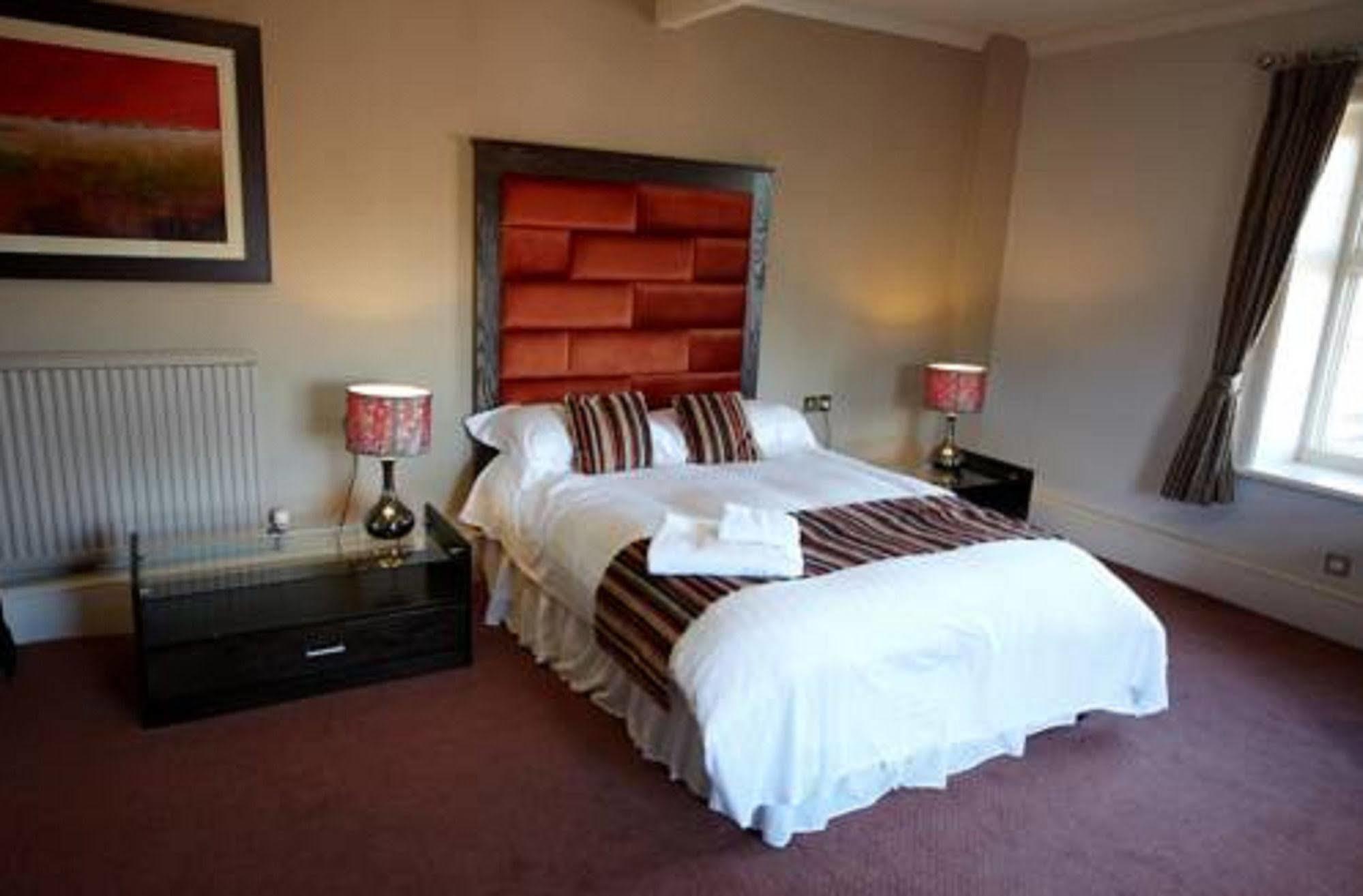 Lion And Swan Hotel Congleton Eksteriør billede