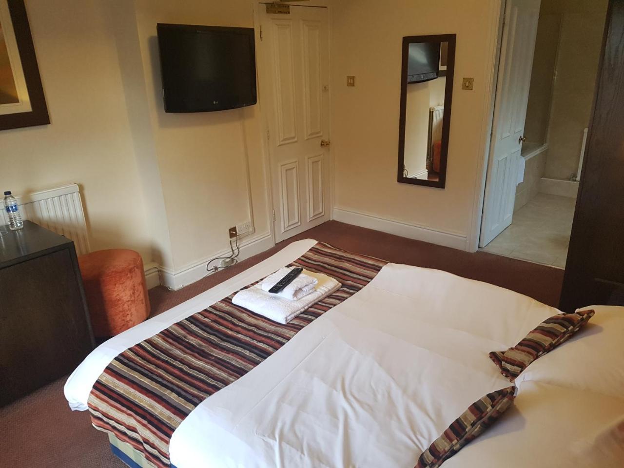 Lion And Swan Hotel Congleton Værelse billede